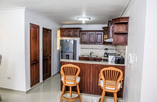 Villa Mella Apartment | 2DR. PARADISE V, NICE and COZY APT TO STAY
