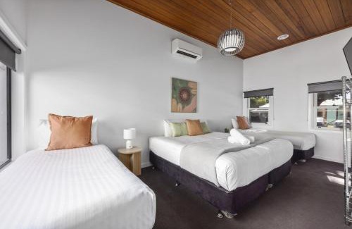 Bendigo House | 2easy Apartments on Hargreaves
