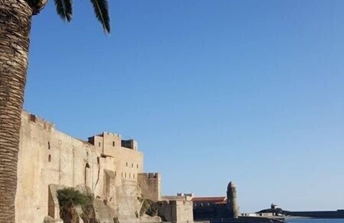 Collioure Apartment | 2EGA41 - Nice studio in historic center