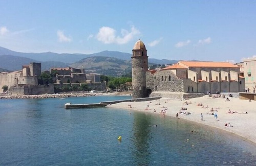 Collioure Apartment | 2EGA41 - Nice studio in historic center