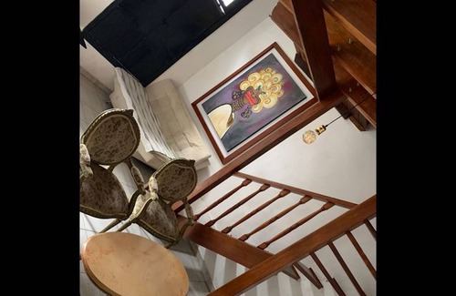 Cartagena Walled City Apartment | 2g2-1 Duplex Apartment In The Old City Getsemani