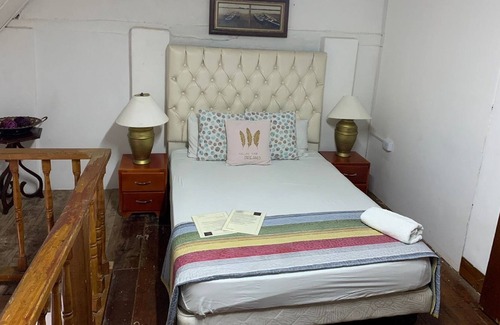 Cartagena Walled City Apartment | 2g2-2 Duplex Apartment In The Old City Getsemani