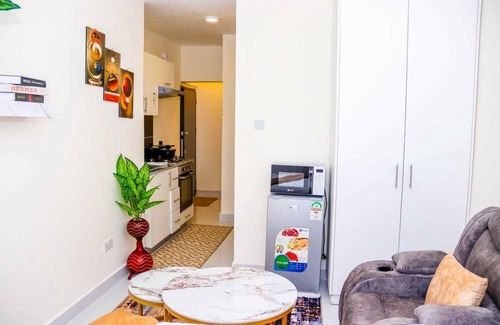 Syokimau Apartment | 2Guests, 24hr Check-in, Close to Airport, SGR