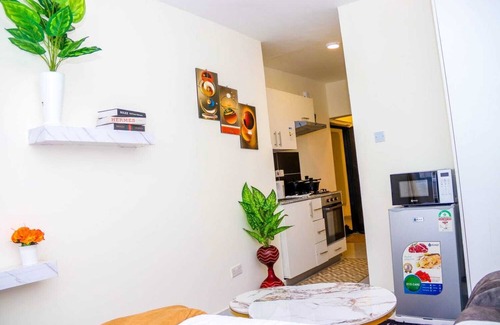 Syokimau Apartment | 2Guests, 24hr Check-in, Close to Airport, SGR