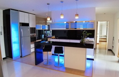 Kuala Lumpur Condo | 2Home:KL Sentral 3BR/8pax