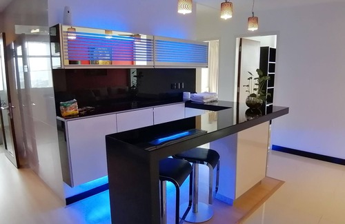 Kuala Lumpur Condo | 2Home:KL Sentral 3BR/8pax