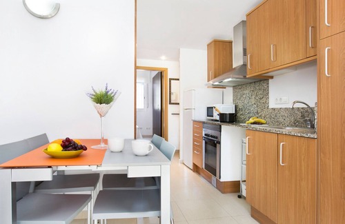 Lloret de Mar Apartment | 2KIS02- Cozy apartment for 4 people with pool located near the beach