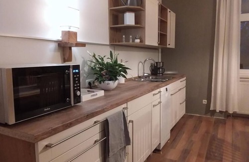 Seehausen Apartment | 2min from the lake, modern apartment 58 sqm/12 km from Motorsportarena Oschersleben