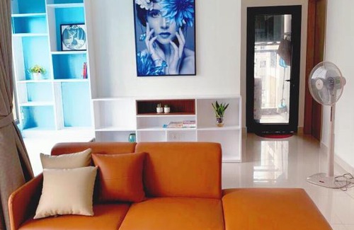 Gia Lam Apartment | 2N 2VS Vinhomes ocean park Gia Lâm - Hà Nội