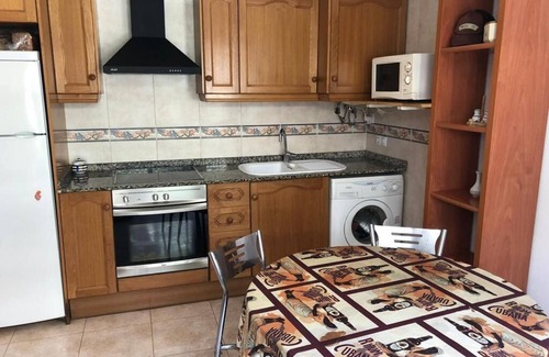El Grau de Moncofa Apartment | 2nd beach line. Cozy apartment in Mediterranean Moncofa