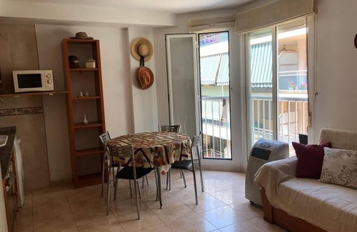 El Grau de Moncofa Apartment | 2nd beach line. Cozy apartment in Mediterranean Moncofa