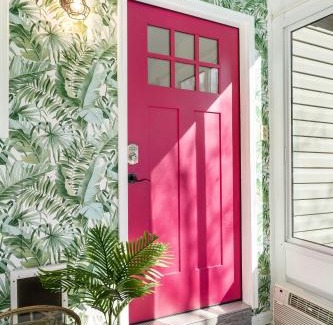Folly Beach House | 2nd Block E Huron - Keep Palm - Adorable House Minutes from the Beach