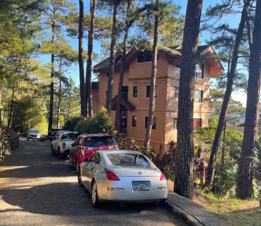 Baguio Apartment | 2nd Floor- 3BR camp John Hay Unit For Rent