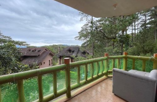 Baguio Apartment | 2nd Floor- 3BR camp John Hay Unit For Rent