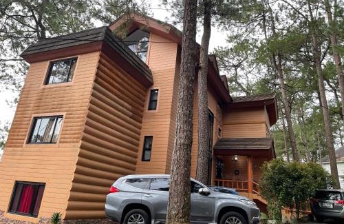 Baguio Apartment | 2nd Floor- 3BR camp John Hay Unit For Rent