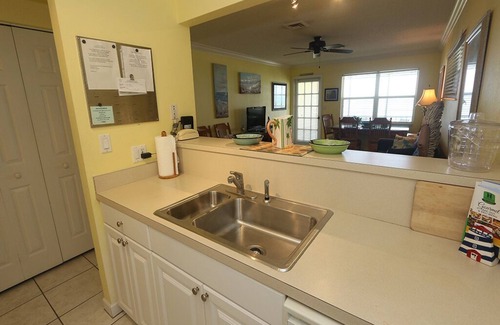 Whitney Beach Condo | 2nd-Floor Gulffront – Relax Above the Beach: Outrigger Resort #6 Condo by RVA