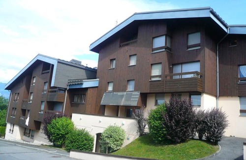 Combloux Apartment | 2nd floor, view mountain, 21m², Combloux