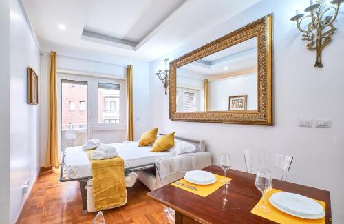 Vatican Apartment | 2ND Level
