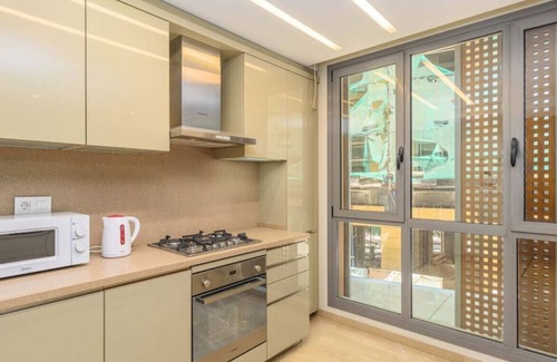 Beirut Central District Apartment | 2nd Lvl Solidere 2-BR · Flute 2- Bedroom Apartment At Kantari Beirut