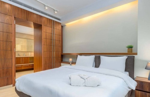 Beirut Central District Apartment | 2nd Lvl Solidere 2-BR · Flute 2- Bedroom Apartment At Kantari Beirut