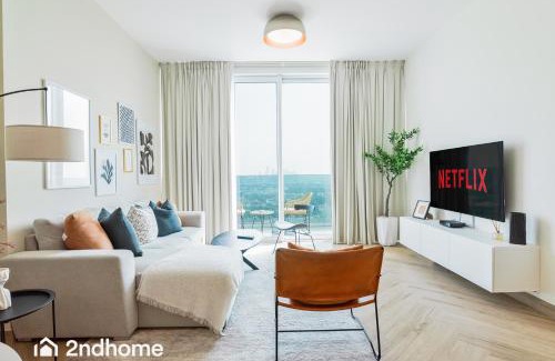 Bur Dubai Apartment | 2ndHome - 1 Residences, Wasl, West Tower