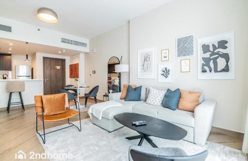 Bur Dubai Apartment | 2ndHome - 1 Residences, Wasl, West Tower