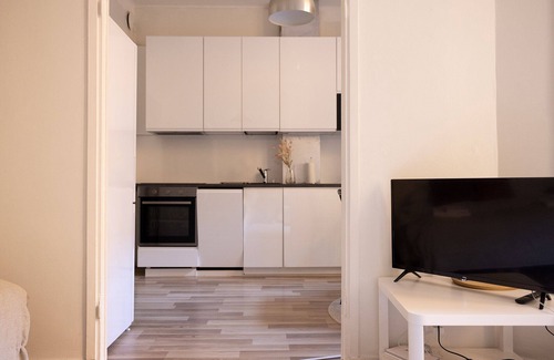 Kaartinkaupunki Apartment | 2ndhomes Bright 35m2 Courtyard Studio