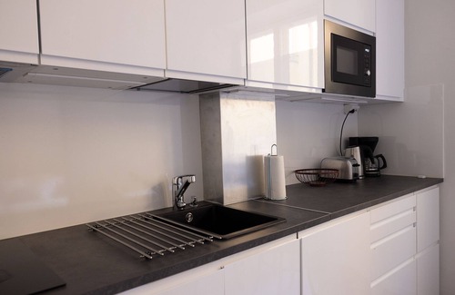 Kaartinkaupunki Apartment | 2ndhomes Bright 35m2 Courtyard Studio