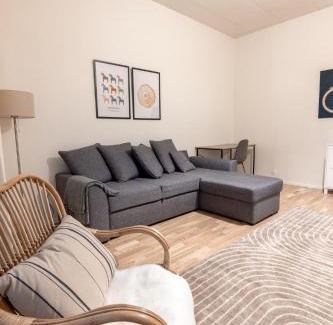 Kluuvi Apartment | 2ndhomes Central 1BR Apartments by Kaisaniemi Park