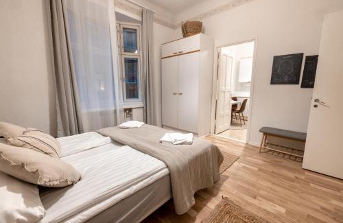 Kluuvi Apartment | 2ndhomes Central 1BR Apartments by Kaisaniemi Park