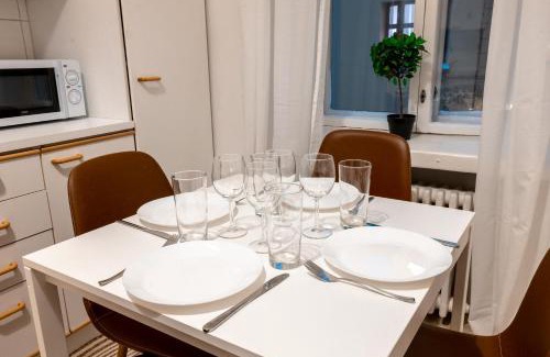 Kluuvi Apartment | 2ndhomes Central 1BR Apartments by Kaisaniemi Park