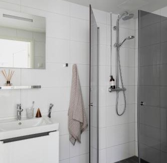 Kamppi Apartment | 2ndhomes Central two storey Apartment with sauna