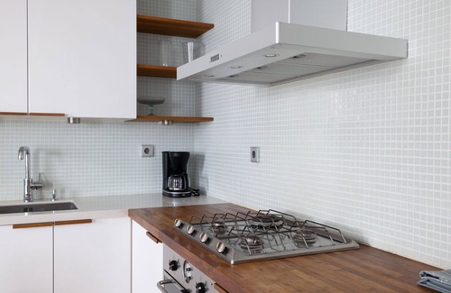 Helsinki City Centre Apartment | 2ndhomes Gorgeous Courtyard Home w Sauna