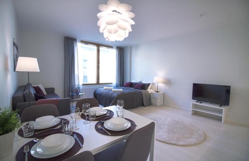 Punavuori Apartment | 2ndhomes Iso Roobertinkatu Apartment