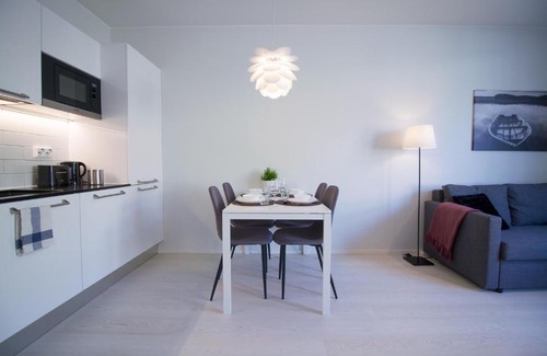 Punavuori Apartment | 2ndhomes Iso Roobertinkatu Apartment