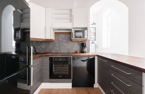 Tampere Apartment | 2ndhomes `Klingendahl` Apt