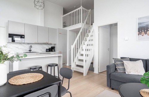 Tampere Apartment | 2ndhomes Metsonkulma Apartment