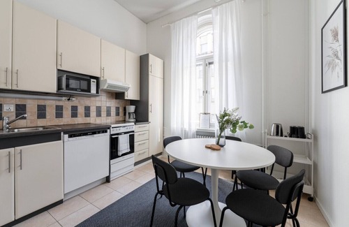 Tampere Apartment | 2ndhomes `Ruuskanen` Apartment