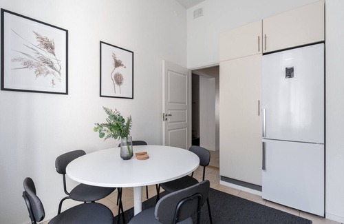 Tampere Apartment | 2ndhomes `Ruuskanen` Apartment