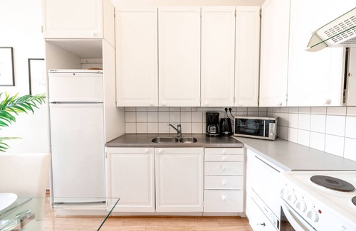 Kamppi Apartment | 2ndhomes Spacious & Cozy 1BR Home