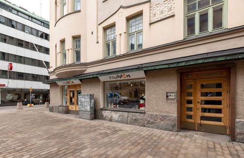 Kamppi Apartment | 2ndhomes Spacious & Cozy 1BR Home