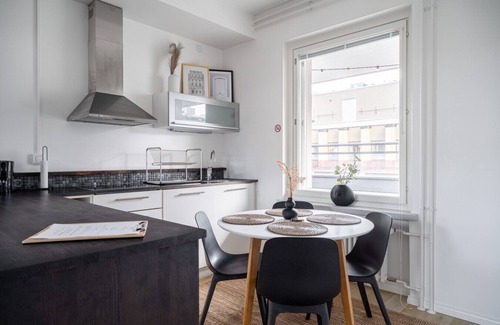 Tampere Apartment | 2ndhomes Tampere Penthouse Apt