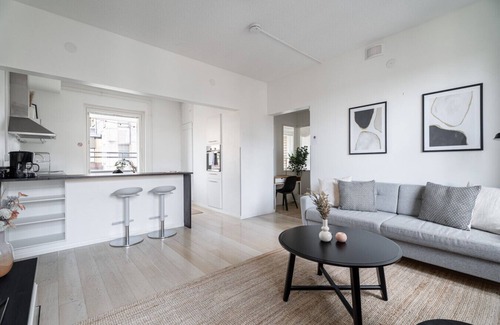 Tampere Apartment | 2ndhomes Tampere Penthouse Apt