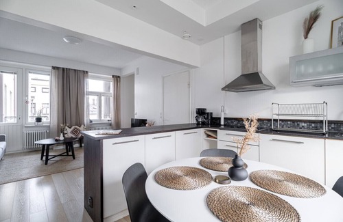 Tampere Apartment | 2ndhomes Tampere Penthouse Apt