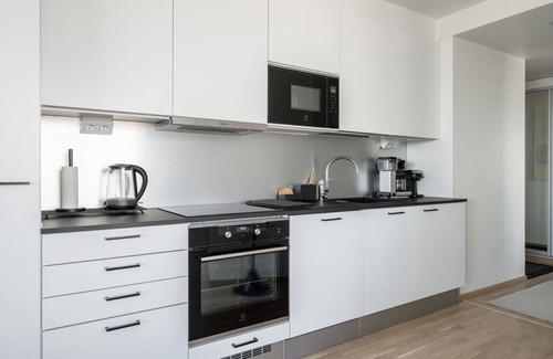 Tampere Apartment | 2ndhomes Tampere `Silta` Apt