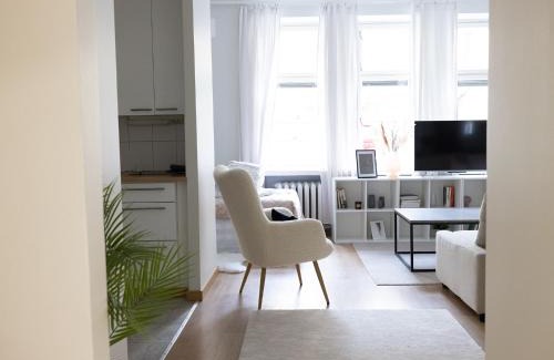 Kamppi Apartment | 2ndhomes Yrjönkatu City Center Apartments