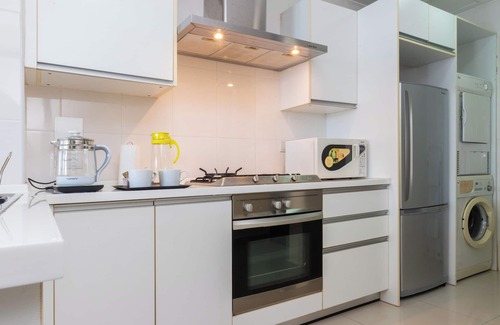 Sri Hartamas Apartment | 2Pax | Modern High-Rise Retreat | Connected to Publika Mall
