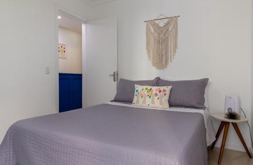 Praia de Itaparica Apartment | 2Q Casal Suíte c/AC Vista 2º Andar NOMDS