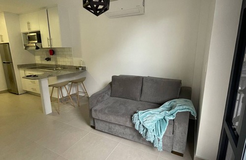 Santa Ana Apartment | 2Rcondo balcony Surrounded by history with Modern Amenities