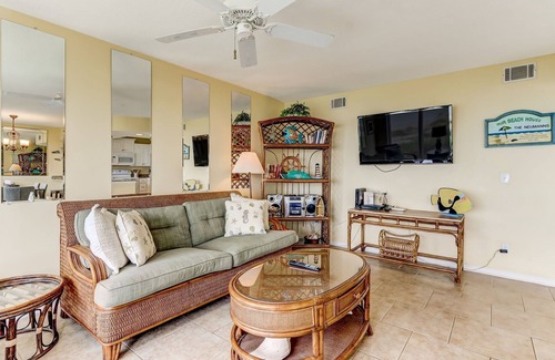 Ocean Cay Condo | 2rd Floor, remodeled Oceanfront 2 Bed/2 Bath condo sleeps 6. Oceanfront balcony & pool.